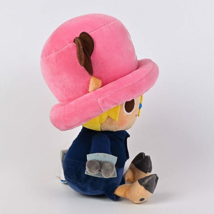 Image du produit Sakami One Piece Peluche Chopper x Sanji 25 cm (25 cm)