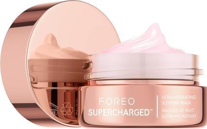 Actual product image Foreo Deeply hydrating and filling night mask ( Ultra - Hydra ting Sleeping Mask) - Volume: 75 ml (75 ml)