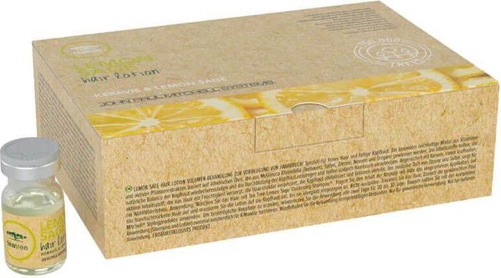 Image du produit Paul Mitchell Lotion capillaire Lemon Sage Tea Tree (72 ml)