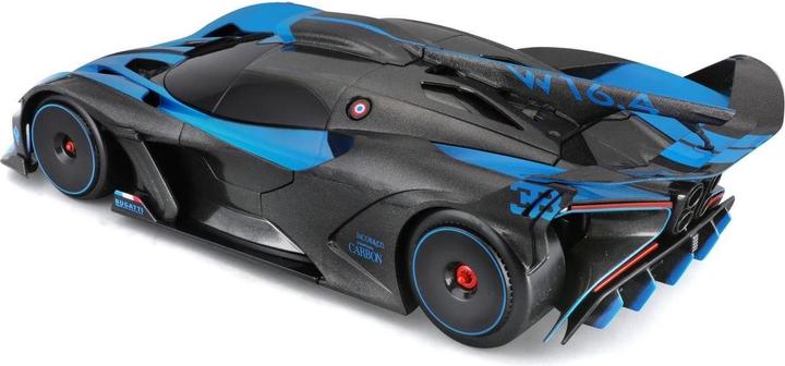 Produktbild Maisto RC Bugatti Bolide 1/14 blau