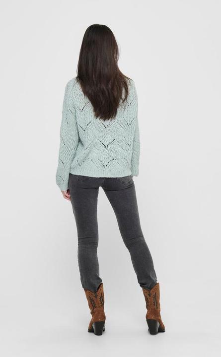 Image du produit Only Pull en tricot structuré (XL)