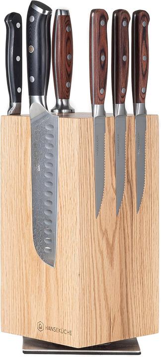 Produktbild Hanseküche Messerhalter Rotierend