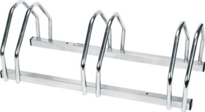 Actual product image Mottez Bicycle stand 3 galvanised