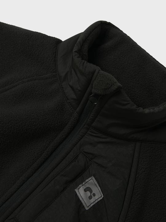 Actual product image Name it Nknmyles Fleece Jacket Noos (128)