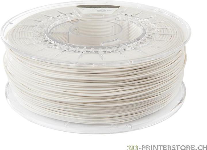 Produktbild 3d-printerstore.ch ASA ProFill Filament 1.75mm 1kg white (ASA, 1.75 mm, 1000 g, Weiss)