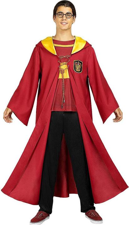 Actual product image Metamorph Harry Potter – Quidditch Kostüm (S)