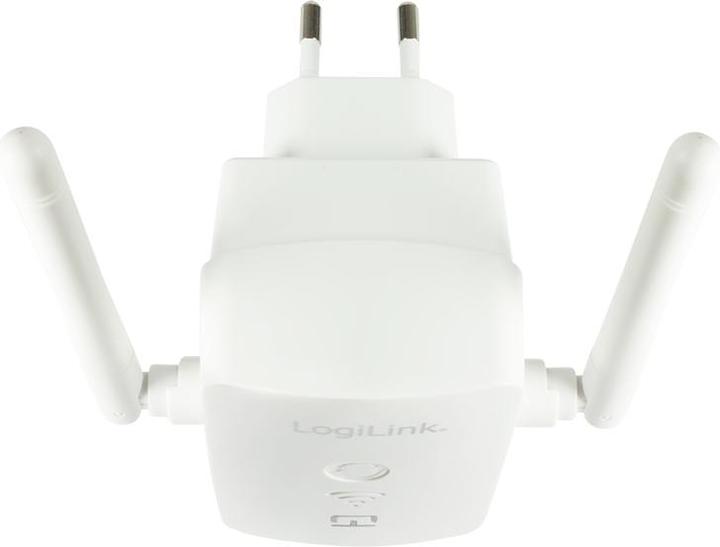Produktbild LogiLink WiFi Repeater - Funkbasisstation - Wi-Fi
