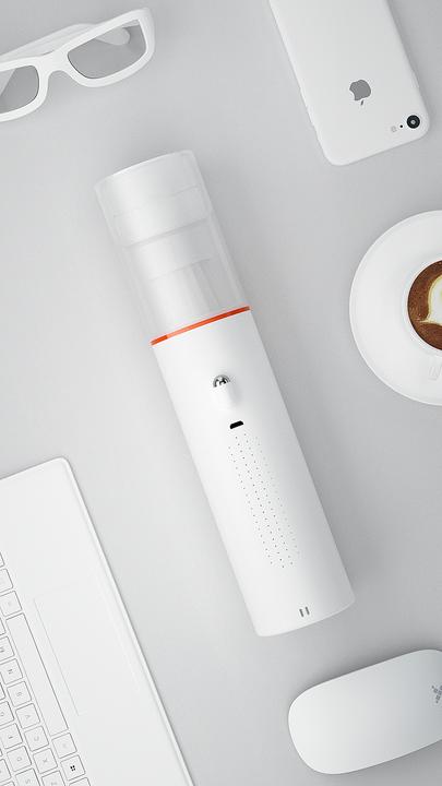 Actual product image Roidmi P1