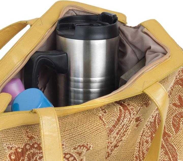 Actual product image Bestron Personal Thermal Coffee Maker with Timer