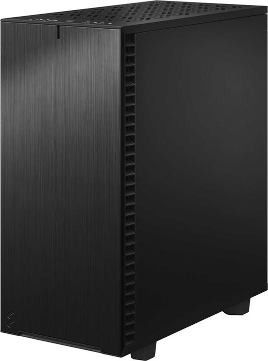 Produktbild Fractal Define 7 Compact Black TG Light (ATX, mATX, Mini-ITX)