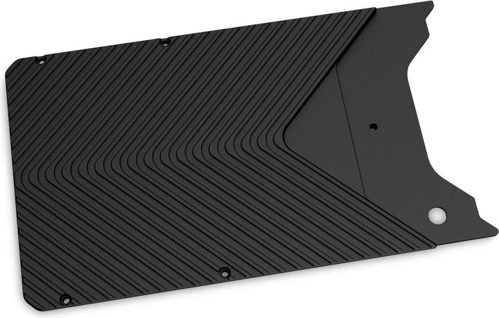 Actual product image EKWB EK vandens blokeliai EK-Quantum Vector FE RTX 3090 Ti Backplate - black