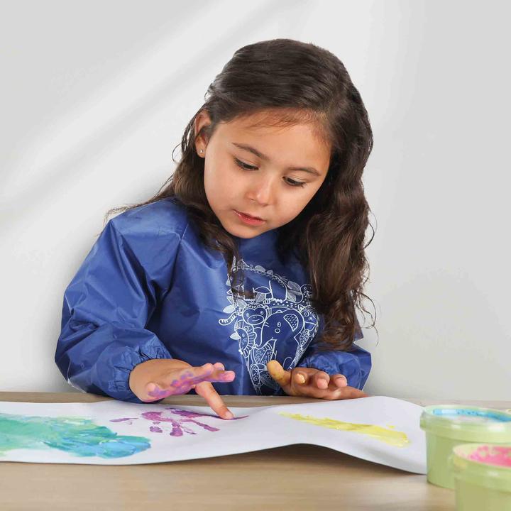 Actual product image Ses Eco finger colors 4 colors girls