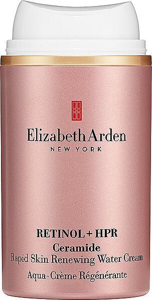 Elizabeth Arden Retinol HPR Ceramide Rapid Skin Renewing Water Cream 50ml (50 ml, 24h Creme)