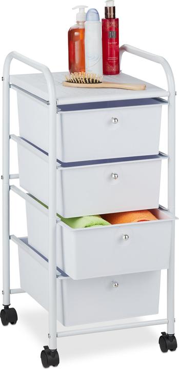 Actual product image Relaxdays Trolley