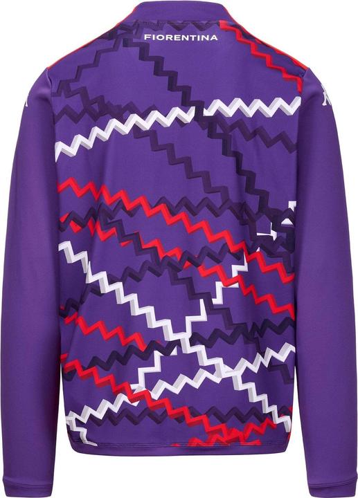 Immagine prodotto Kappa Felpa Fiorentina Ablaspre Pro 8 2024/25 (XL)