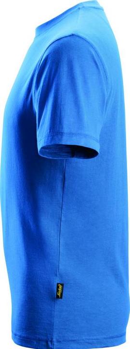 Actual product image Snickers Workwear T-shirt 2502 True Blue XL (XL)