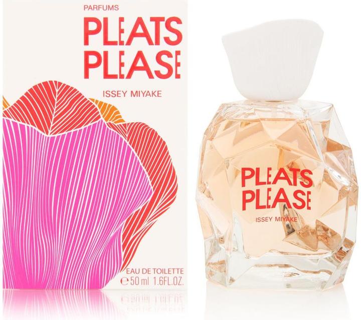 Actual product image Issey Miyake Pleats Please (Eau de toilette, 50 ml)