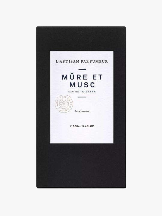Actual product image L'Artisan Parfumeur Mure Et Musc Eau de Toilette (Eau de toilette, 100 ml)