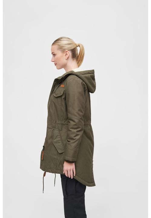 Immagine prodotto Brandit Parka Marsh Lake da donna taglia XXL colore oliva (XXL)