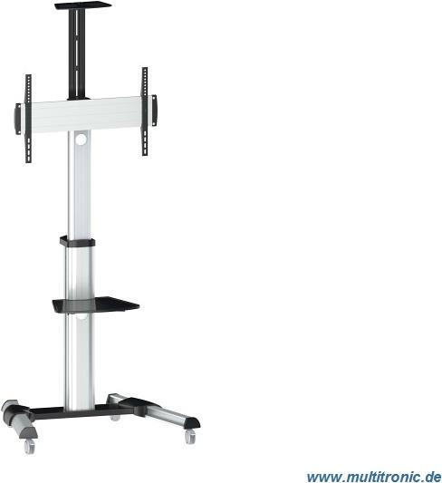 Image du produit equip Chariot TV (À CRISTAUX LIQUIDES, 70", 50 kg)
