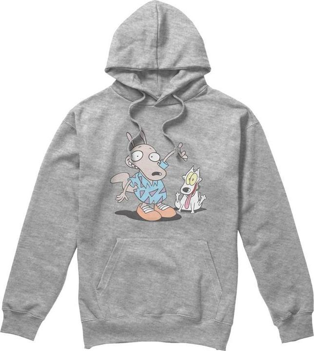 Rocko´s Modern Life Rocko's Modern Life Kapuzenpullover (XXL)