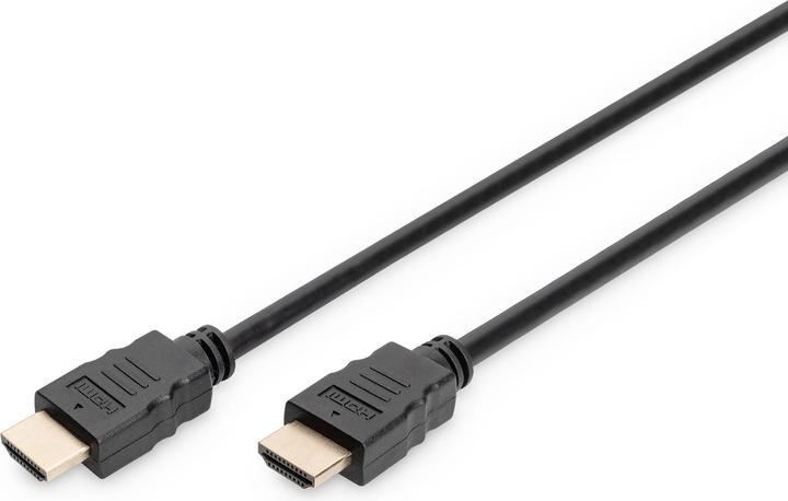 Digitus HDMI (Typ A) — HDMI (Typ A) (3 m, HDMI)