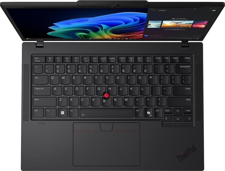 Produktbild Lenovo ThinkPad T14 Gen 6 (14", Intel Core Ultra 7 258V, 32 GB, 1000 GB, DE)