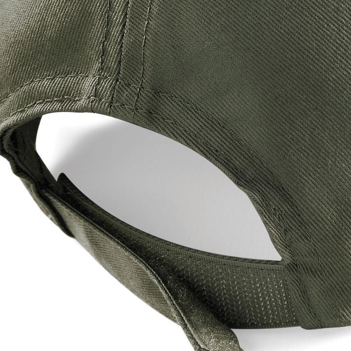 Produktbild Beechfield Baseballkappe mit 5 Paneelen (2 StückPackung) (One Size)