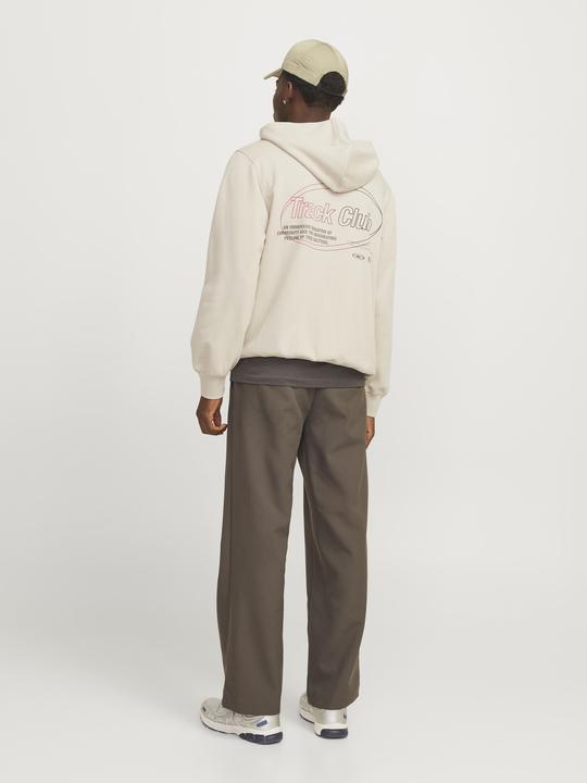 Immagine prodotto Jack & Jones Gedruckt Kapuzenpullover Kapuzenpullover (XL)
