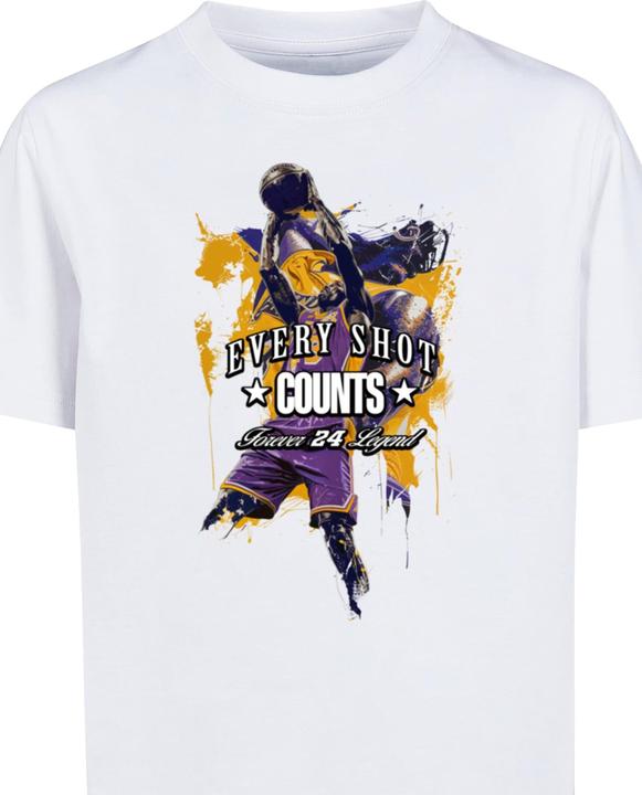 Actual product image Mister Tee MisterTee Every Shot Counts Tee - 172081 (110)