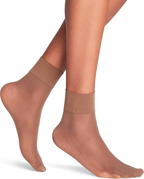 Produktbild Falke Pure Matt 20 DEN Damen Söckchen (20 DEN, 39 - 42)