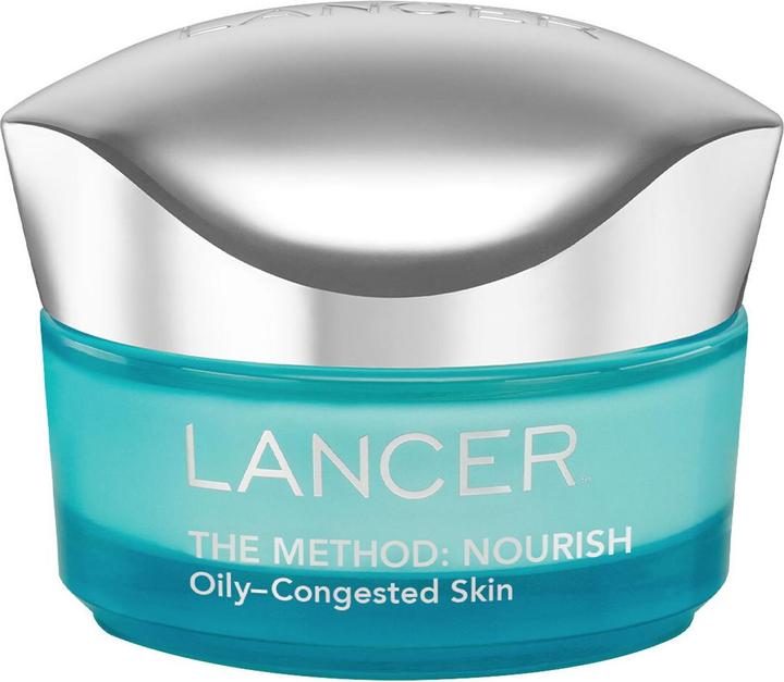 Lancer The Method: Nourish Oily-Congested (50 ml, 24h cream)