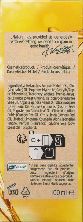 Produktbild Kneipp Beauty Secret Bodyöl (Körperöl, 100 ml)