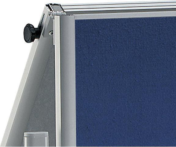 Produktbild Maul Moderationstafel MAULpro Textil (120 x 150 cm)