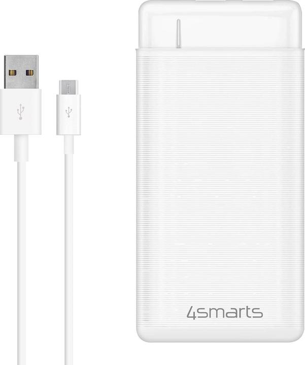 Produktbild 4smarts VoltHub Go2 (20000 mAh, 266400000 W, 74 Wh)