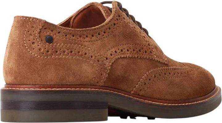 Produktbild Base London Halbschuhe Hatfield Classic Leder (41)