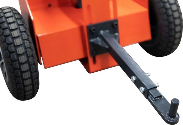 Produktbild Schefer - Elektroschlepper ES Eco, Ziehen/Schieben 1000 kg (1000 kg)