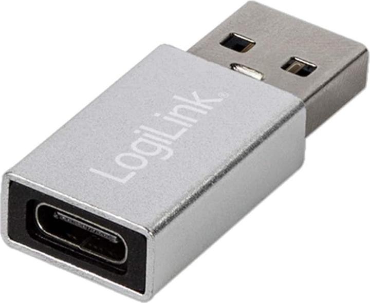 Produktbild LogiLink USB-A zu (USB Typ-C, 3.40 cm)