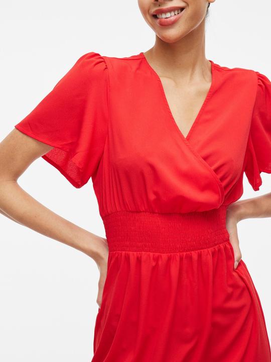 Image du produit Vila Kurzarm Maxikleid (38)