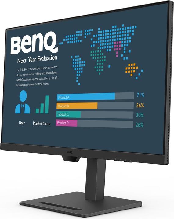 Image du produit BenQ BL3290QT (2560 x 1440 pixels, 31.50")