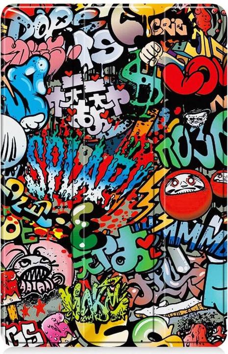 Produktbild Cover-Discount Google Pixel Tablet - Tri-fold Smart Case Comics (Google Pixel Tablet)