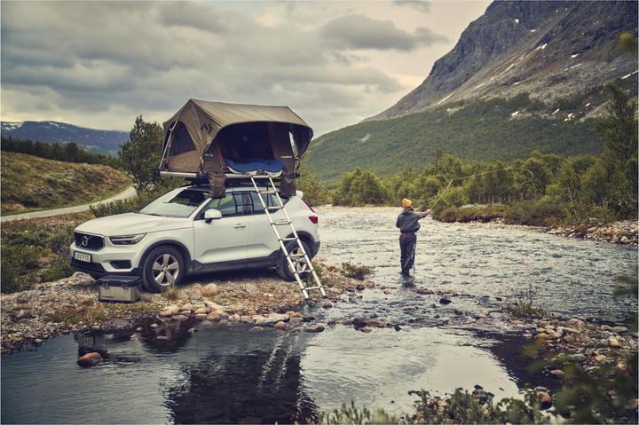 Actual product image Dometic TRT120E (Roof tent, 58.92 kg, 2 persons)