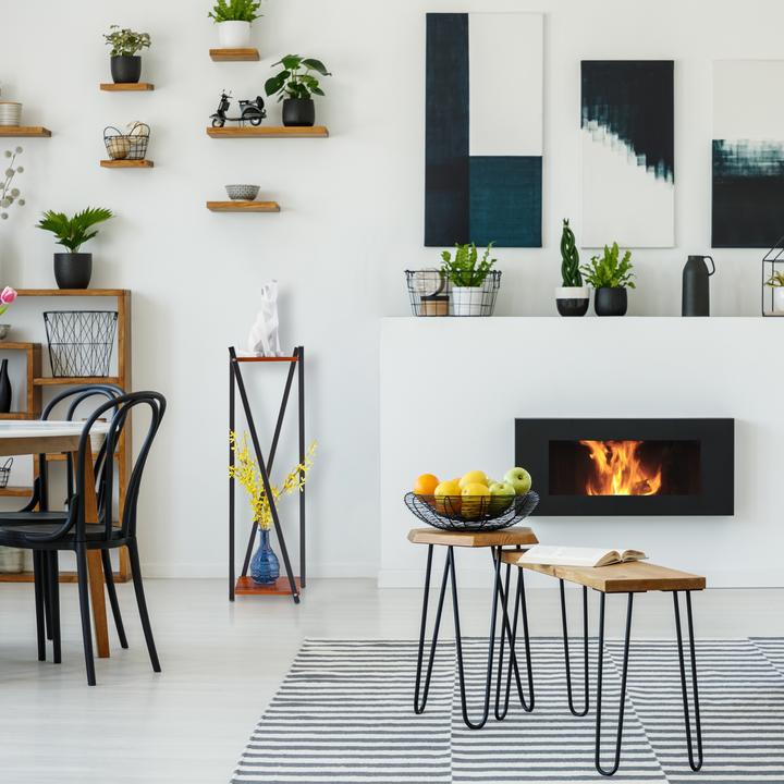 Produktbild Relaxdays Blumenständer
