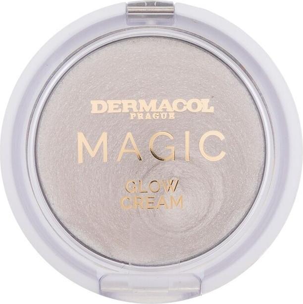 Actual product image Dermacol Magic Glow Cream Highlighter - 3 Ml (02, Highlighter)