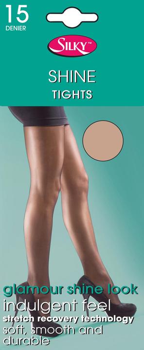 Silky Shine GlanzStrumpfhose (M)