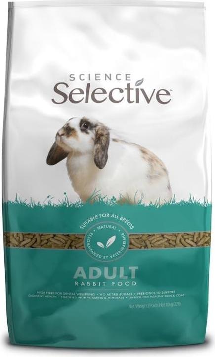 Image du produit Supreme Science Selective Rabbit (10.10 kg, 1 x)