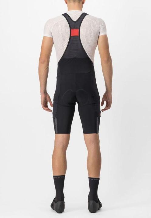 Actual product image Castelli Unlimited Thermal Bibshort (M)