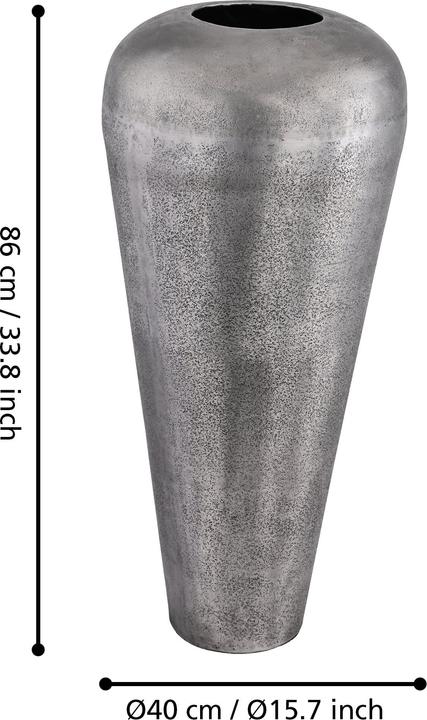 Actual product image EGLO LIVING Miyazaki (Ø 400 cm)