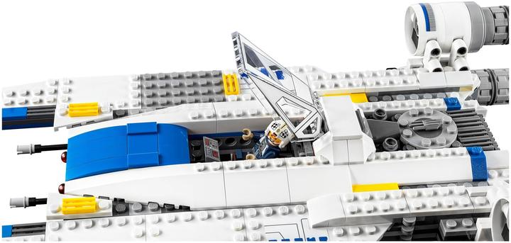 Actual product image LEGO Rebel U-Wing Fighter (75155, LEGO Star Wars)