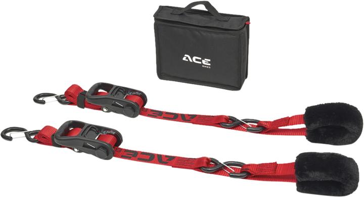 Actual product image Acebikes Ratchet Premium Deluxe